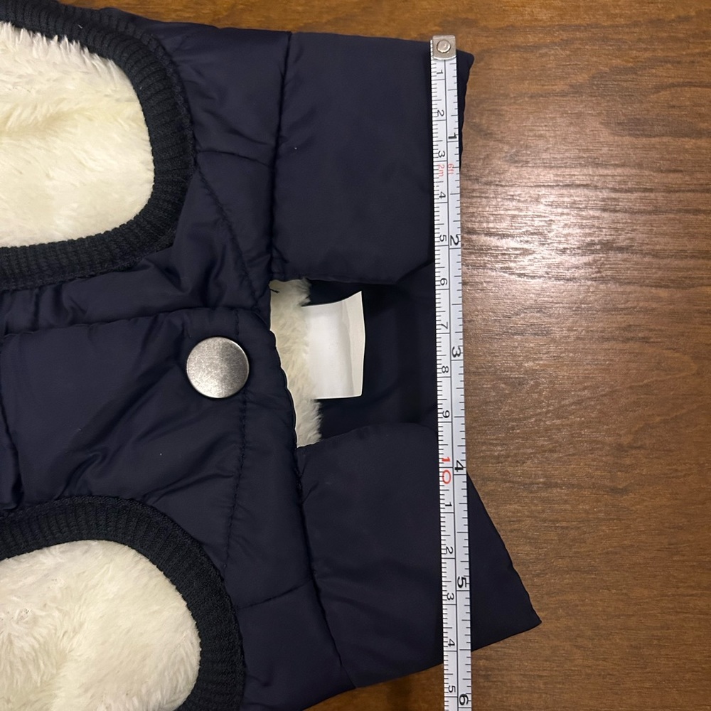 Small Dog Coat - Picture 4 of 6